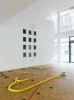 Ausstellungsansicht Zenita Komad – Art is a Doctor, Galerie der DG, München