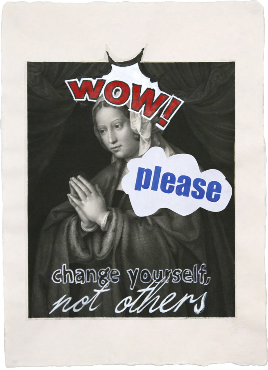 Wow Please Change Yourself Not Others - Zenita Komad 2015 - Zenita Komad 2015